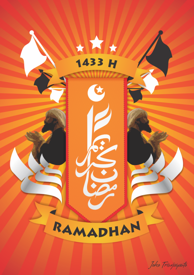desain ramadhan 1433 H